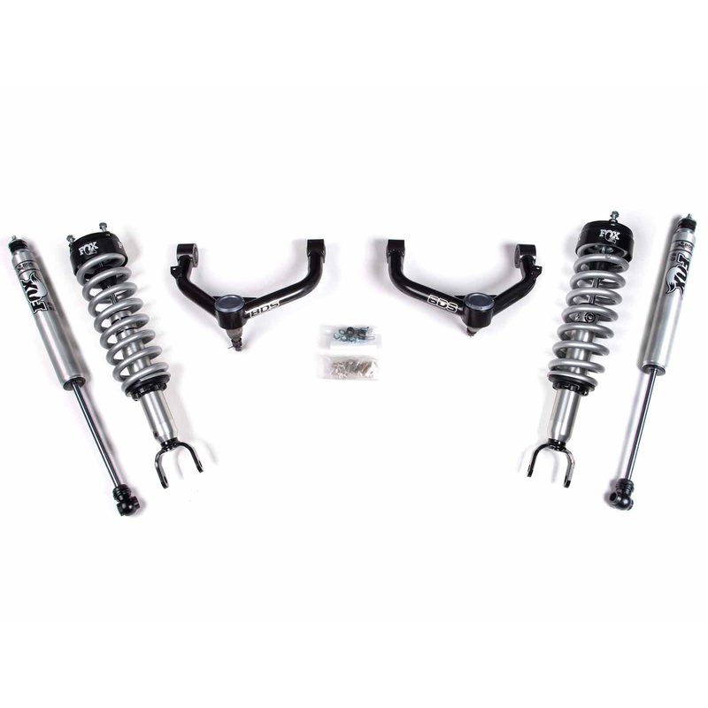 Fits 2013-2018 Ram 1500 (BDS-1665FSL)