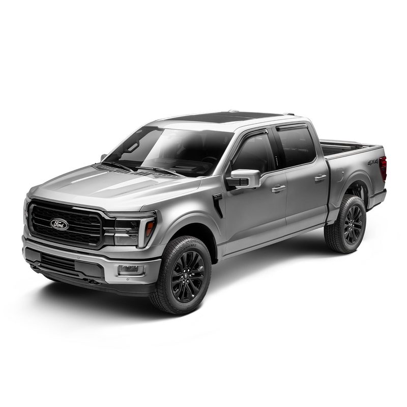 Fits 15-26 Ford F150, 17-25 F550, 17-26 F150 Raptor, F250/F350/F450, 22-25 F150 Lightning (AVS-94975)