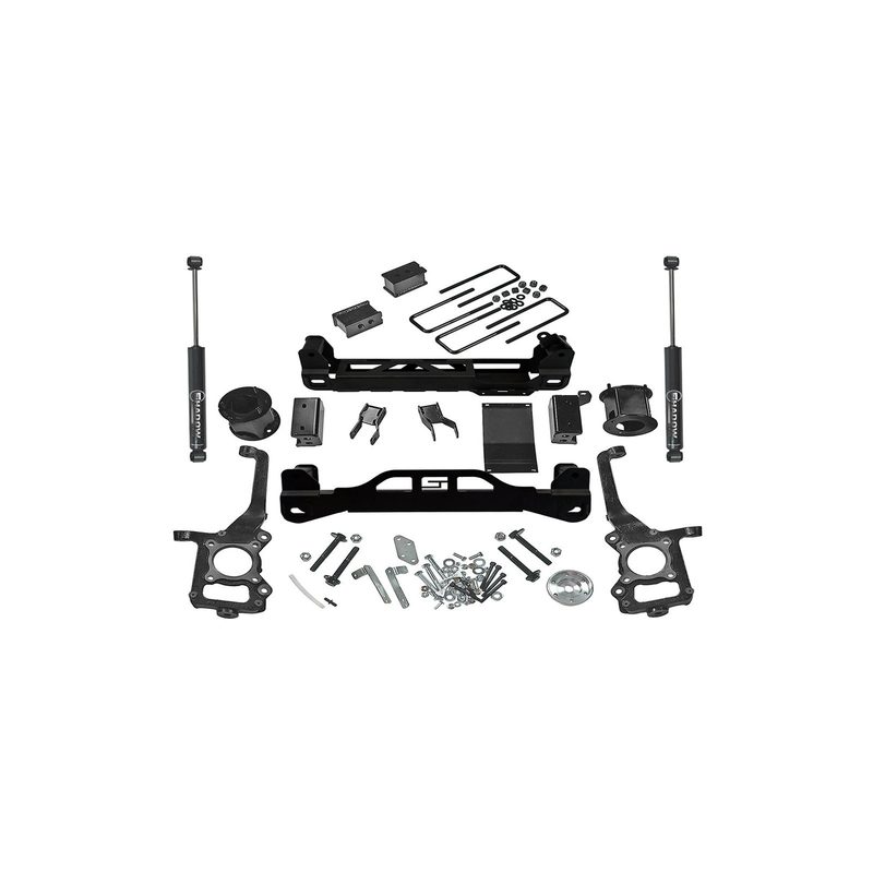 Fits 2009-2014 Ford F150 (SUP-K179)