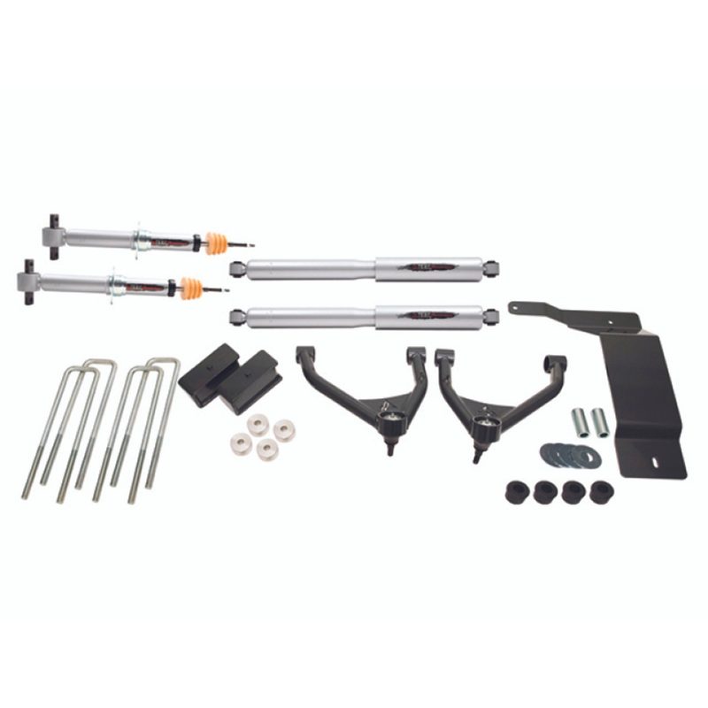 Fits 2014-2019 Chevy Silverado/GMC Sierra 1500 (BLT-150200TP)