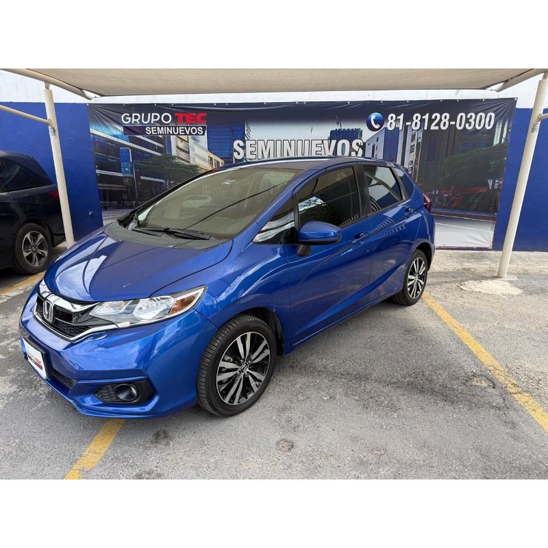 Honda Fit HIT CVT 2019