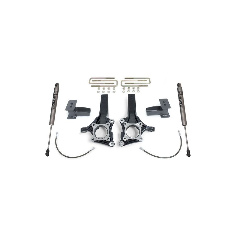 Fits 2009-2014 Ford F150 (MXT-K883442F)