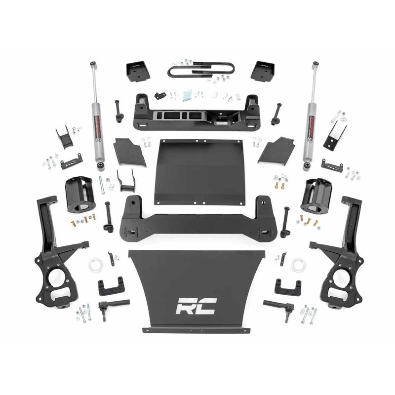 Rough Country 6" Standard Lift Kit 21630