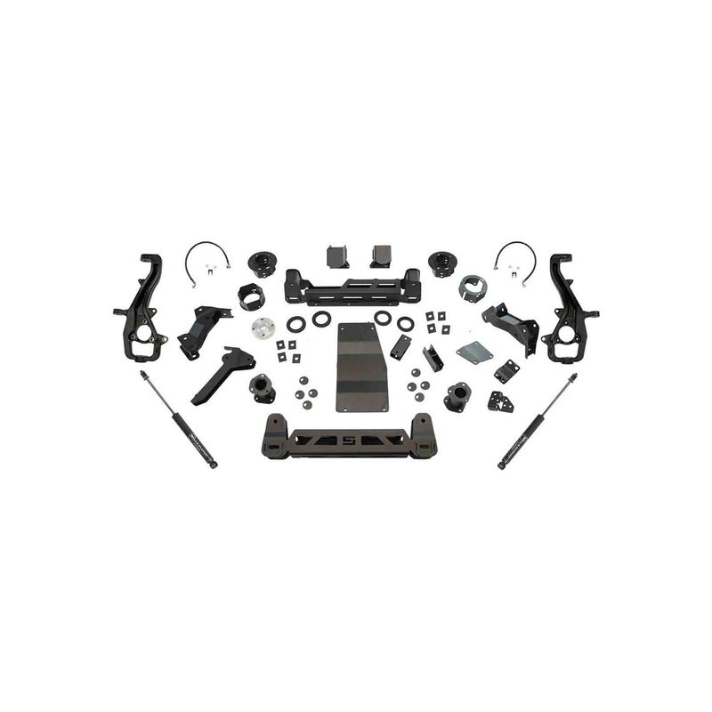 Fits 2019-2024 Ram 1500 (SUP-K198)
