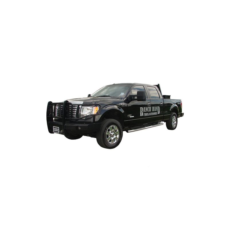 Fits 2009-2014 Ford F150 (RHD-FSF09HBL1)
