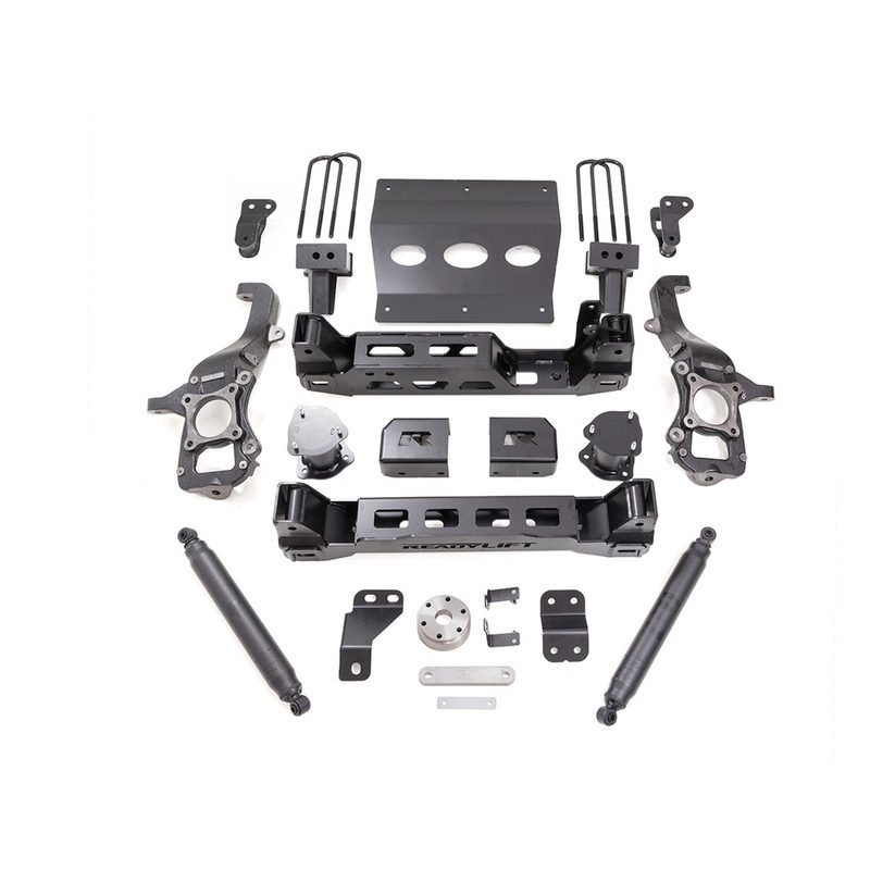 Fits 2015-2020 Ford F150 (RDY-44-25600)