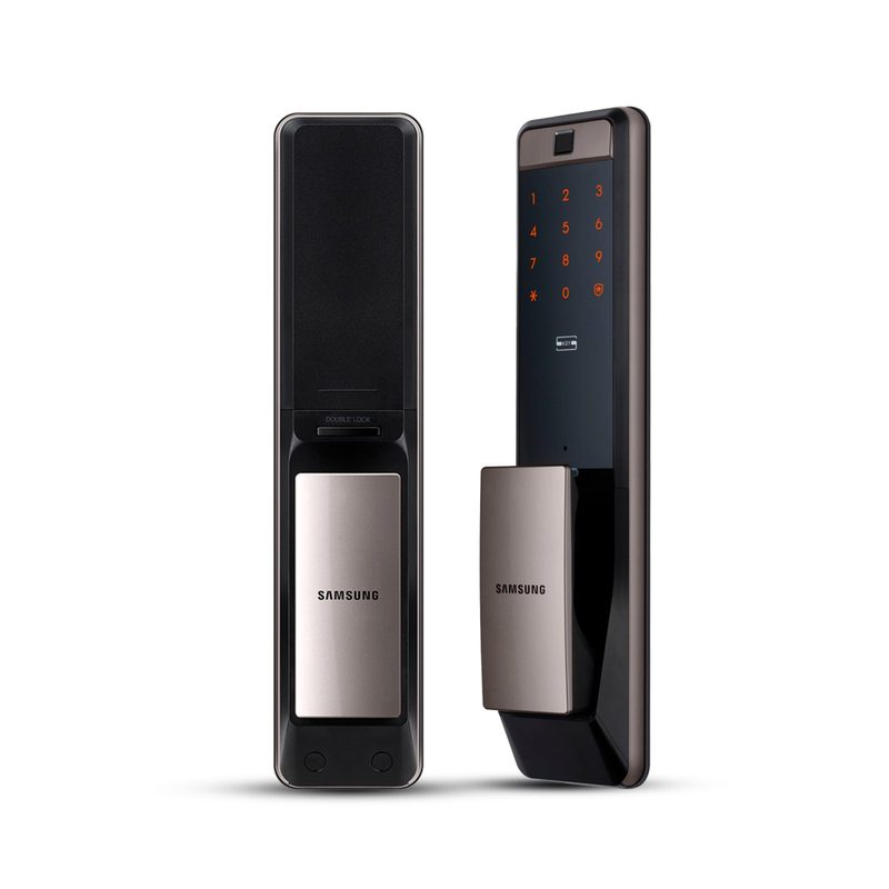 Cerradura WiFi Inteligente SHP DP609