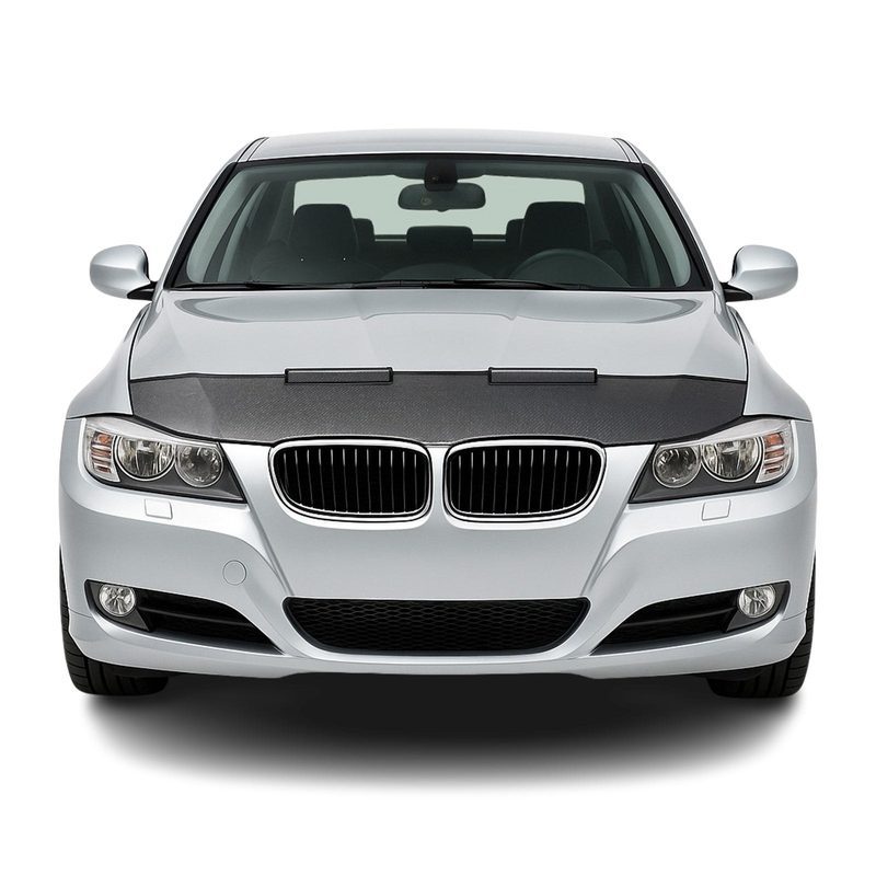 2006-2012 BMW 3 Series E90 E91 E92 E93 FL Car Bonnet Mask Hood Bra