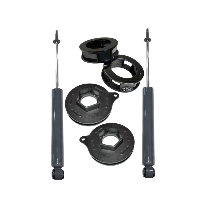 Fits 2019-2024 Ram 1500 Classic (SUP-K1036)