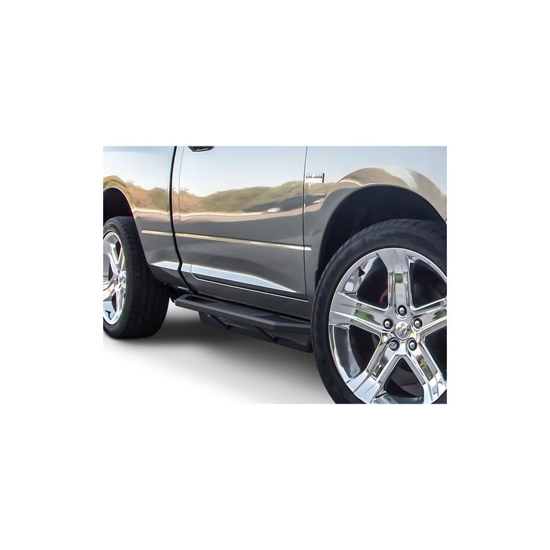 Fits 2009-2018 Ram 1500, 2010-2023 2500, 2010-2026 3500, 4500, 5500, 2019-2023 1500 Classic (APS-IA04SAG8B)
