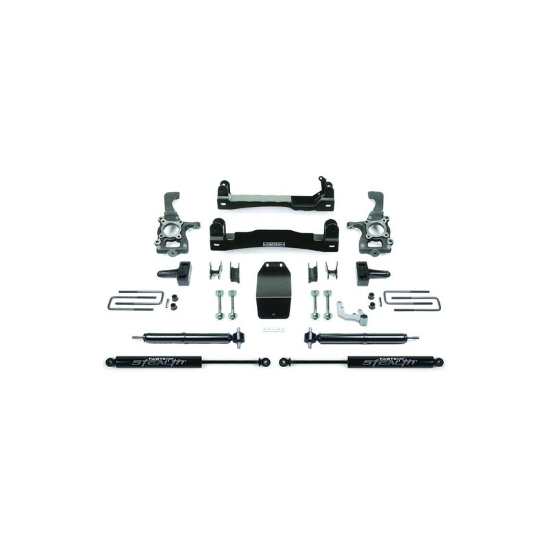 Fits 2015-2020 Ford F150 (FAB-K2193M)