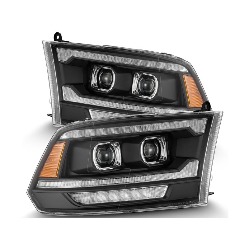 Fits 2009-2018 Ram 1500, 2010-2018 2500/3500, 2019-2023 1500 Classic (ARX-880561)