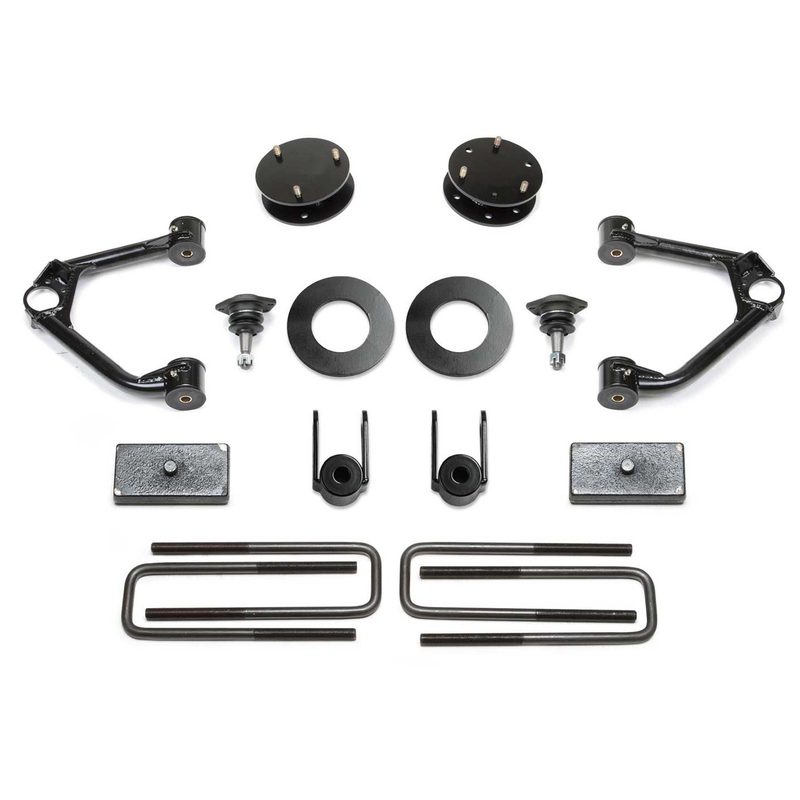 Fits 2019-2024 Chevy Silverado/GMC Sierra 1500 (FAB-K1128)