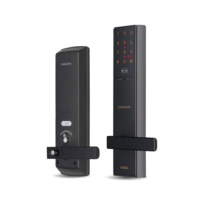 Cerradura Digital de Embutir Todo en Uno SHP DH537