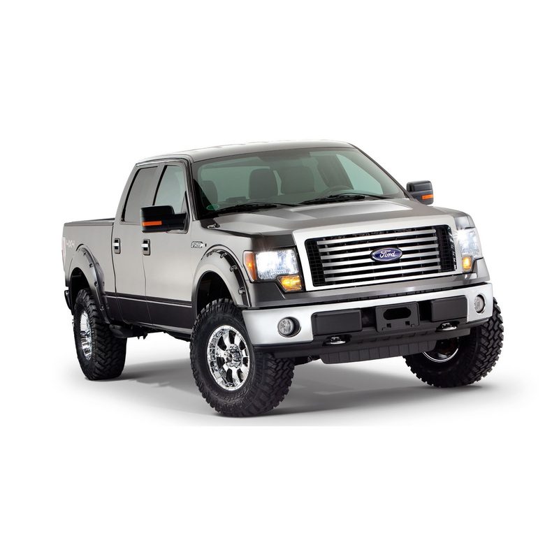 Fits 2009-2014 Ford F150, 5'7" ,6'7" ,8' Bed (BUS-20929-02)