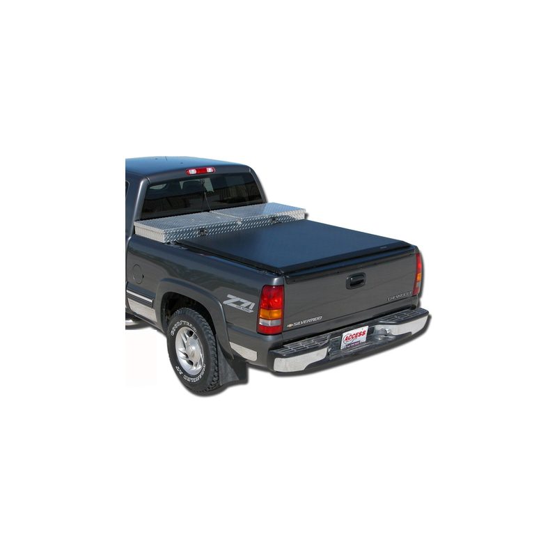 Fits 2014-2019 Chevy Silverado/GMC Sierra 1500, 2015-2019 Silverado/Sierra 2500/3500, 6'6" Bed (ACI-62329)