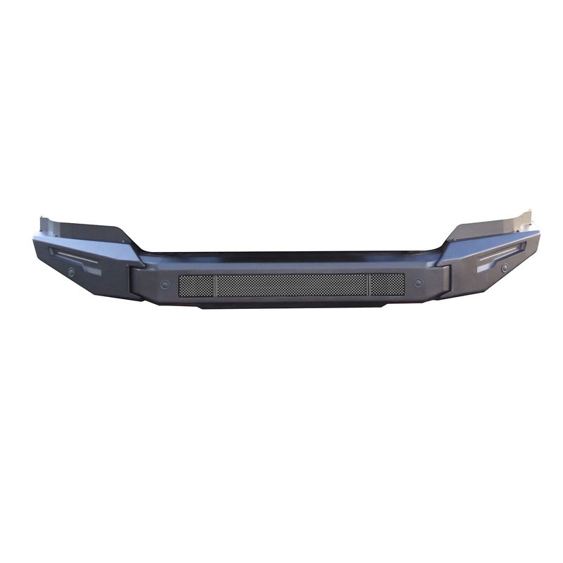 Fits 2016-2019 Chevy Silverado 1500 (BLK-AFB-SI17-BU)