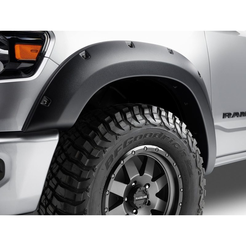 Fits 2019-2024 Ram 1500, 5'7" ,6'4" Bed (BUS-58131-08)
