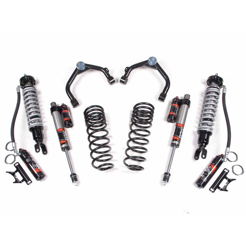 Fits 2019-2024 Ram 1500 (BDS-1709FPE)