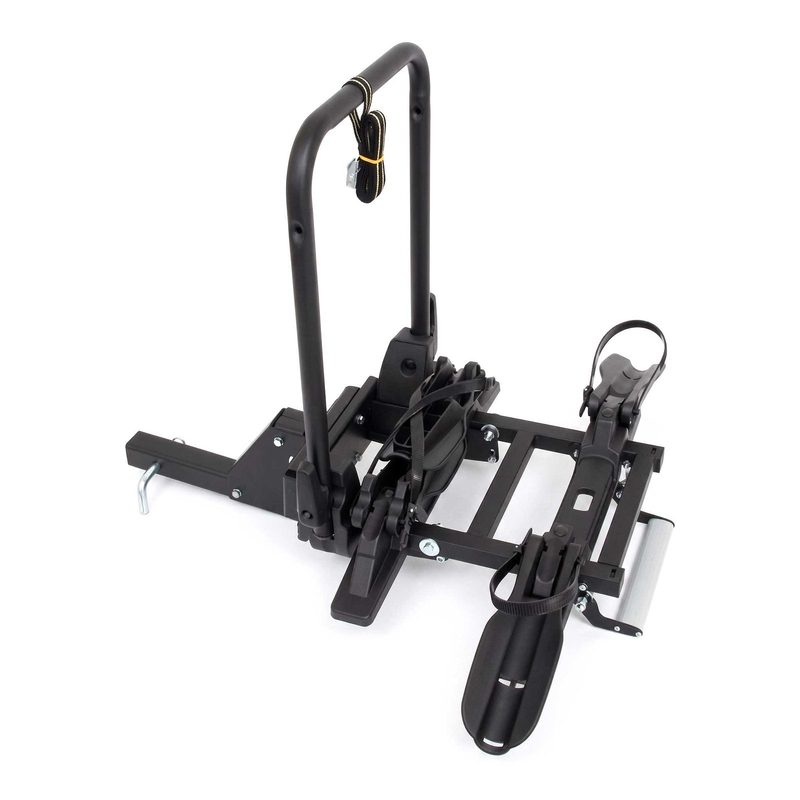 G3 Hitch Bike Rack Steel 2 Bikes 132.3lb E-Bike/MTB