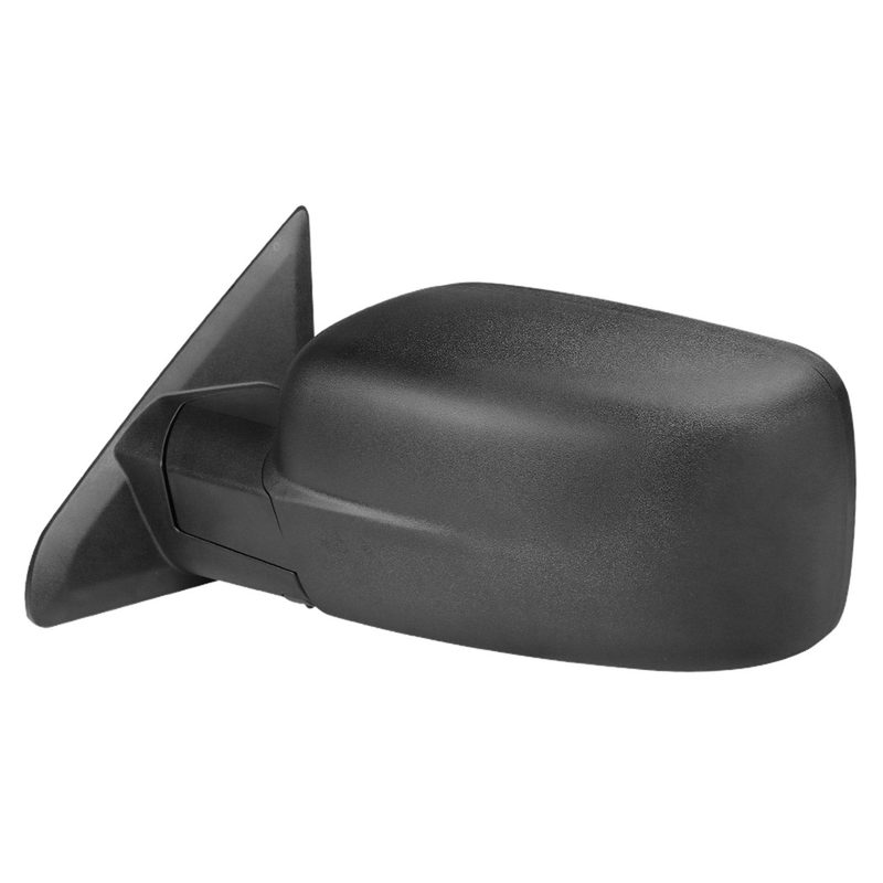2009-2018 Dodge RAM 1500 /RAM 1500 Classic Black Manual Side Mirror Driver