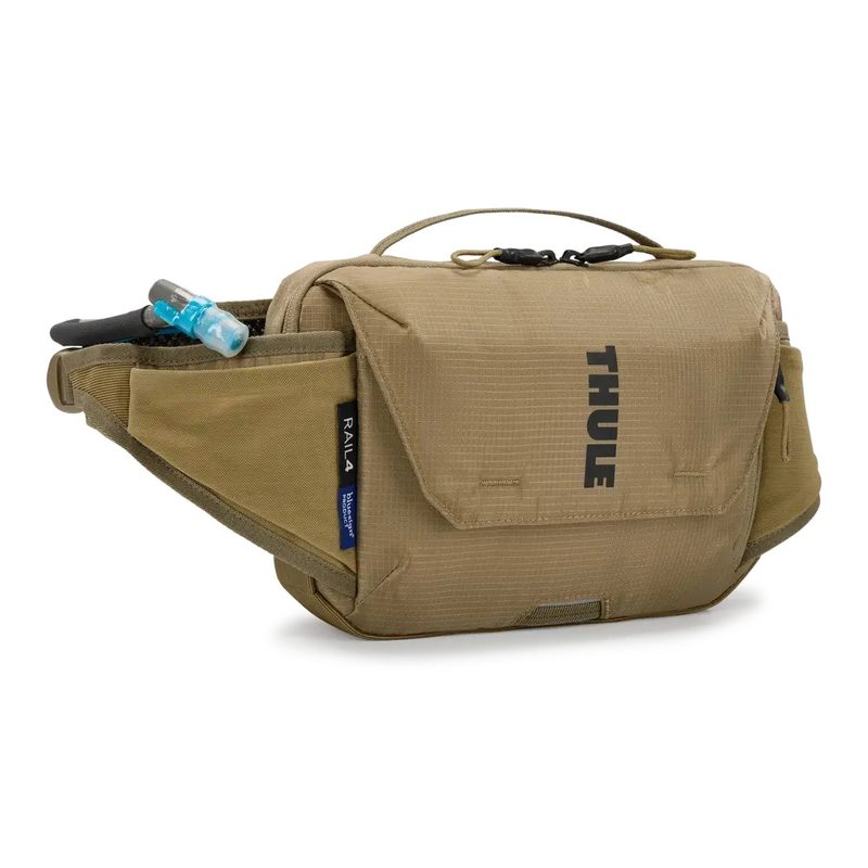 Riñonera Thule Rail 4L Color Caqui