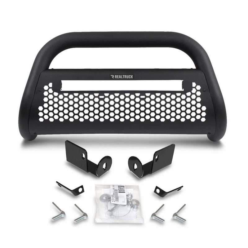 Defensa RC2 LR20" Sencilla para Mazda BT-50 25 - 26
