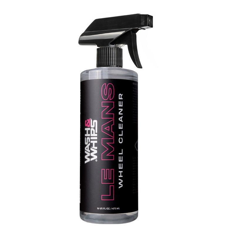 WASH&WHIPS Le Mans Wheel Cleaner