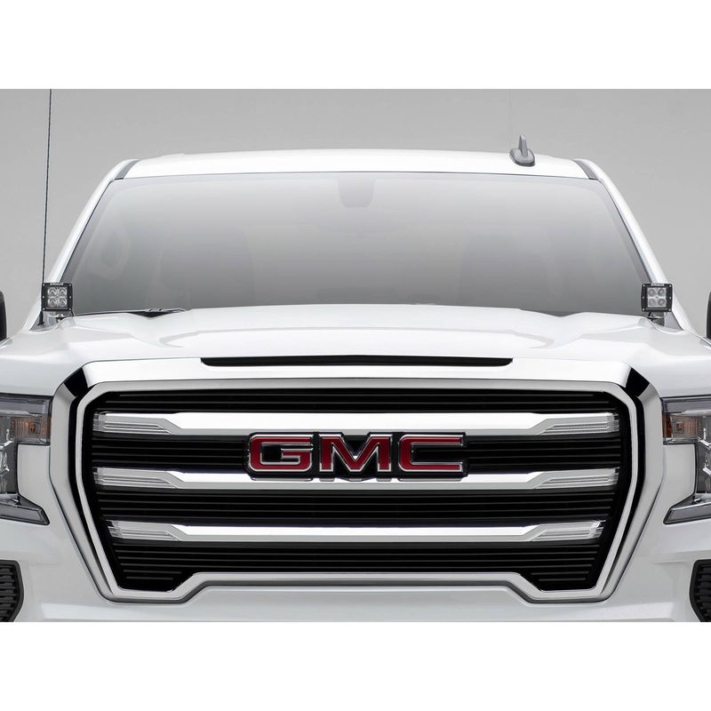 Fits 2019-2022 GMC Sierra 1500 (TEX-21213B)
