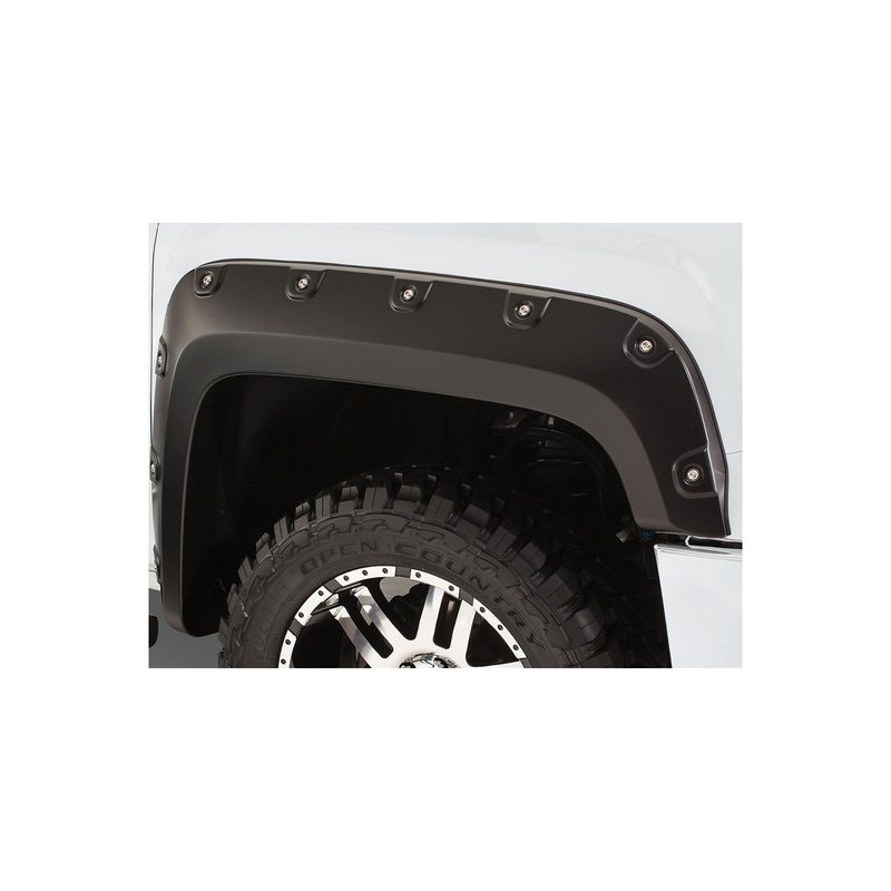 Fits 2016-2019 GMC Sierra 1500, 5'8" ,6'6" ,8' Bed (BUS-40151-02)