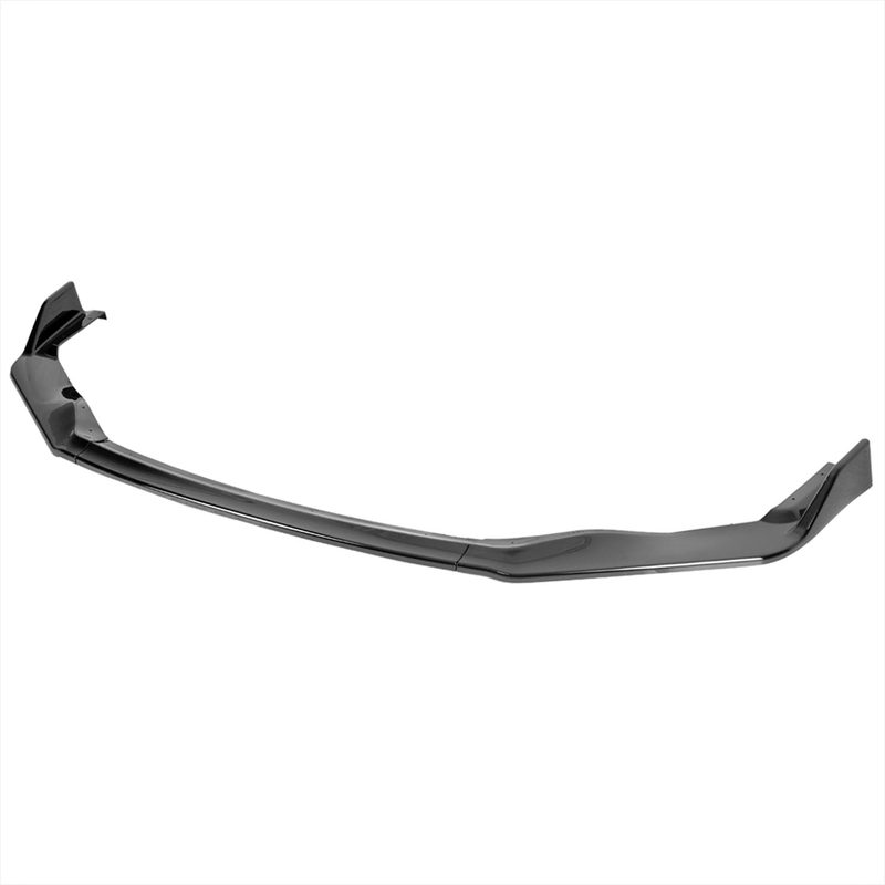 2017-2020 Lexus IS200t/IS300/IS350 Glossy Black Front Bumper Lip Splitter Kit