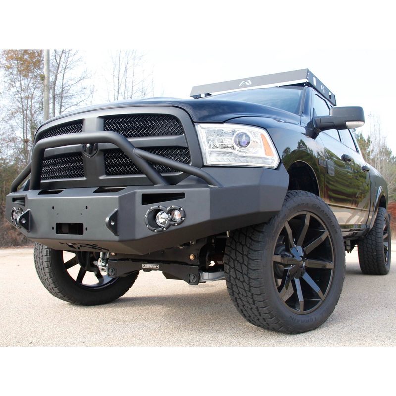 Fits 2019-2023 Ram 1500 Classic, 2013-2018 Ram 1500 (FBF-DR13-H2952-1)