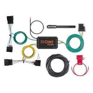 Arnés Eléctrico Curt VW Passat 16 - 18