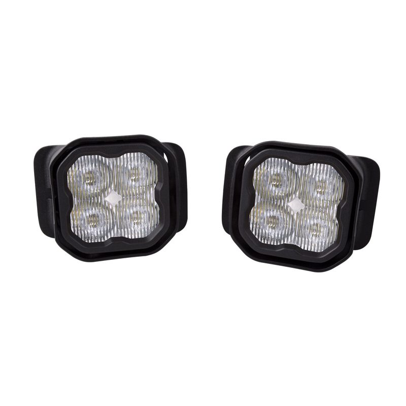 Diode Dynamics SS3 LED Fog Light Kit DD8938