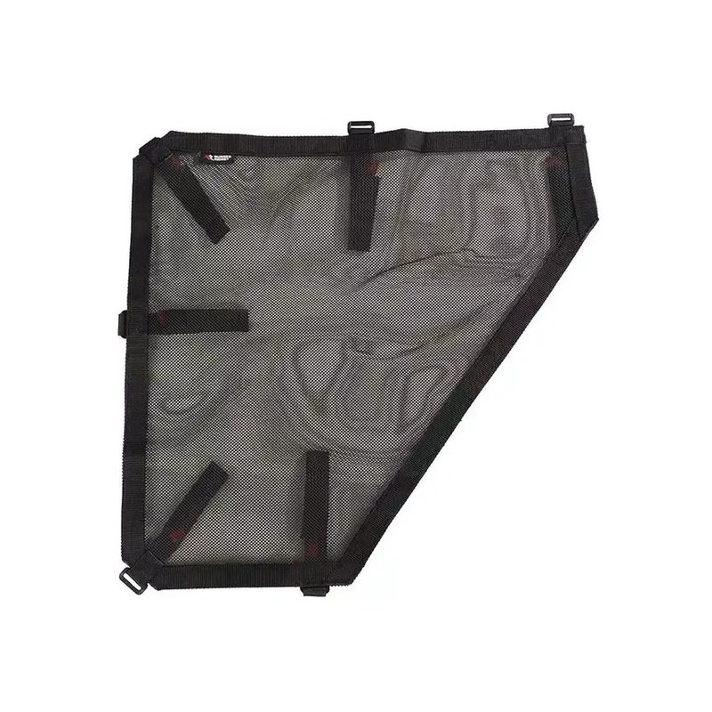 Cubiertas para Puertas Tubulares Traseras Fortis Rugged Ridge para Wrangler JL / Gladiator 18-26 (2 y 4 puertas)