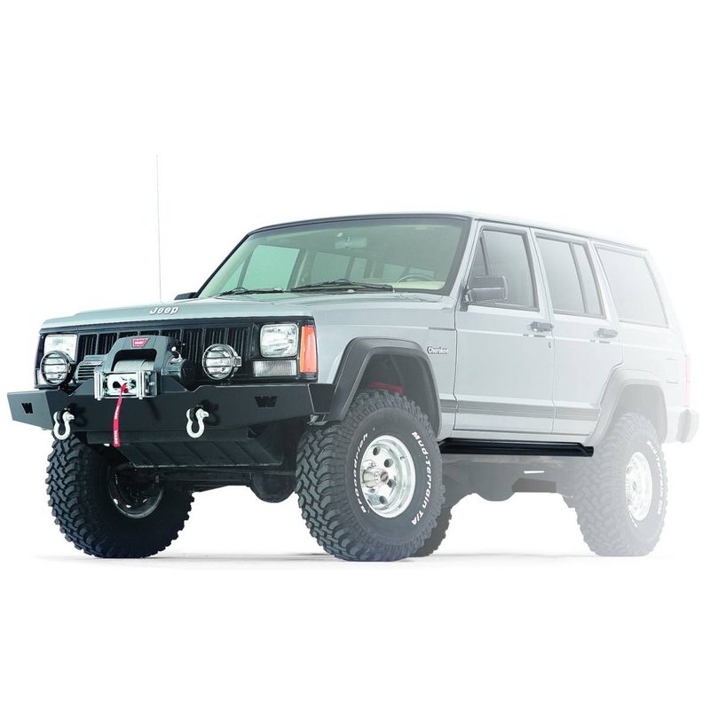 Warn Rock Sliders