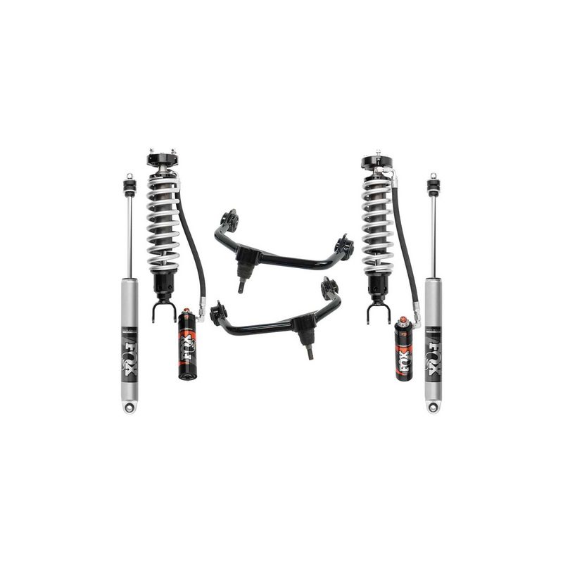 Fits 2019-2025 Ram 1500 (SUP-4610FX)