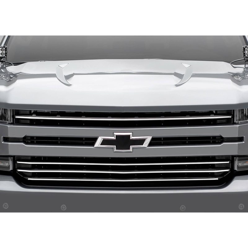 Fits 2019-2022 Chevy Silverado 1500 (TEX-6211233)