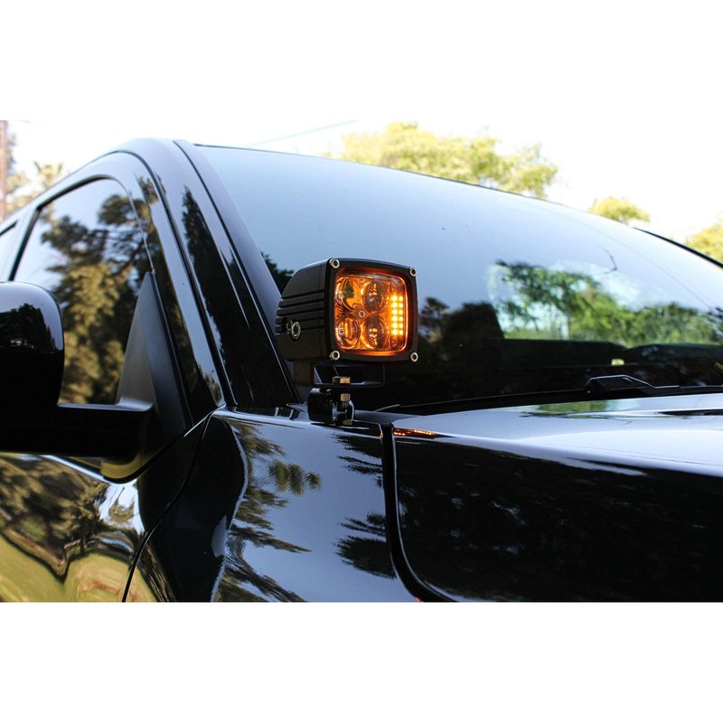 2024+ Toyota Tacoma Ditch Lights