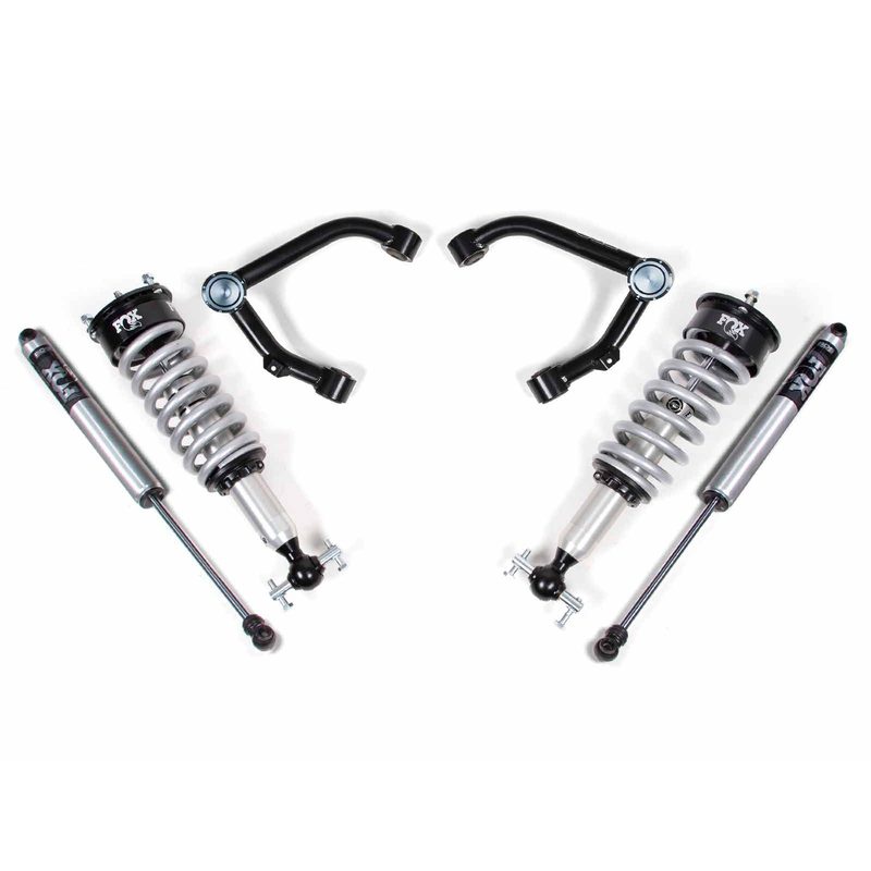 Fits 2007-2013 Chevy Avalanche, 2007-2018 Chevy Silverado/GMC Sierra 1500, GMC Yukon, GMC Yukon XL (BDS-757FSL)