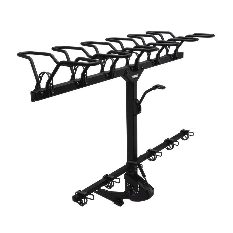 Portabicicletas de tiron Thule ReVert entrada de 2 " para 6 bicicletas