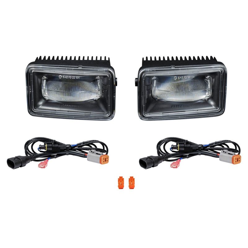 Fits 2015-2020 Ford F150, 2017-2022 F250/F350 (DDL-DD5171P)