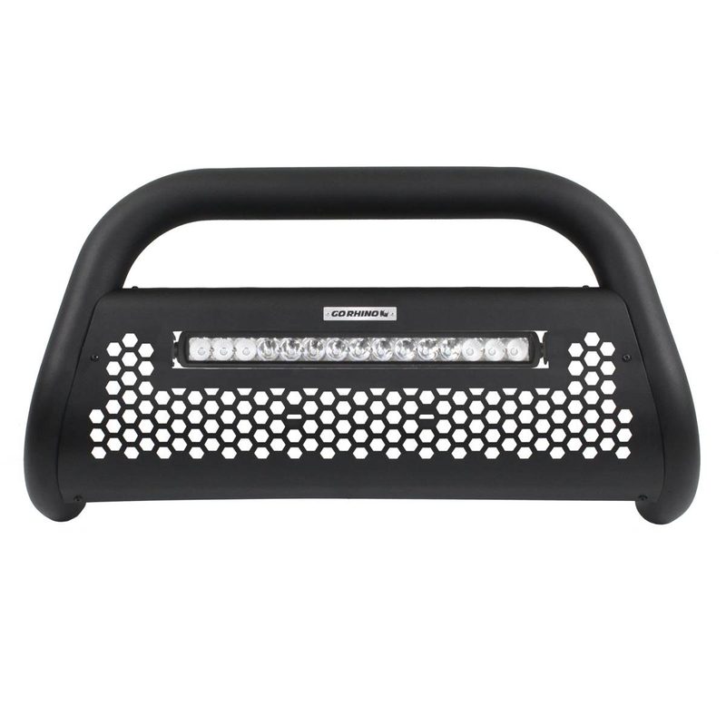Defensa RC2 LR20 con Luz 20" Sencilla para Multiples Aplicaciones