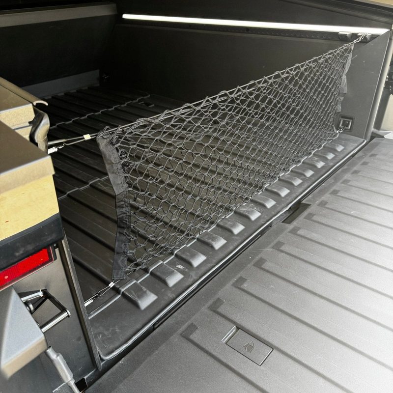 Tesla Cybertruck Cargo Net