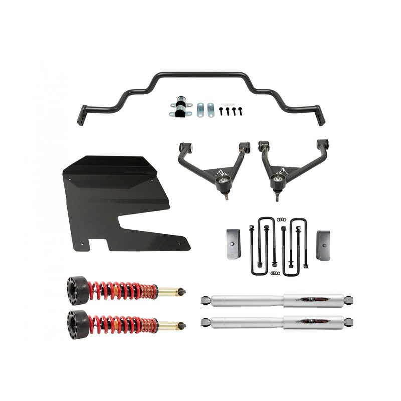 Fits 2019-2023 Chevy Silverado/GMC Sierra 1500 (BLT-150212HK)