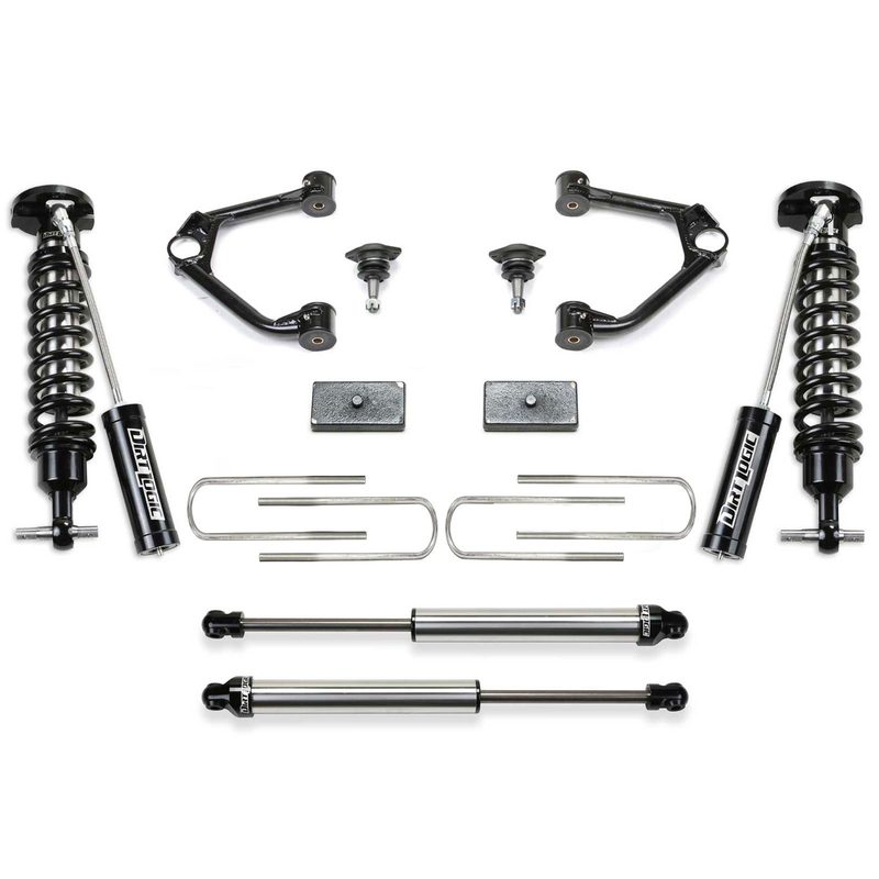 Fabtech 1.5" Coilover Lift Kit K1223DL