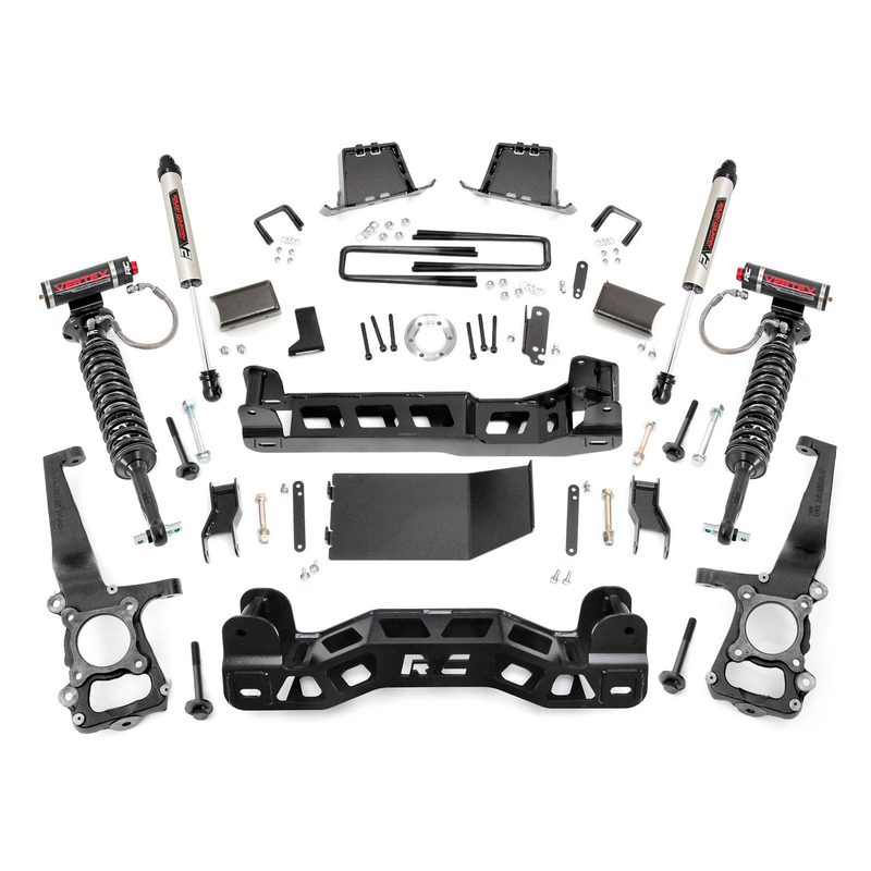 Fits 2014 Ford F150 (RGH-57550)