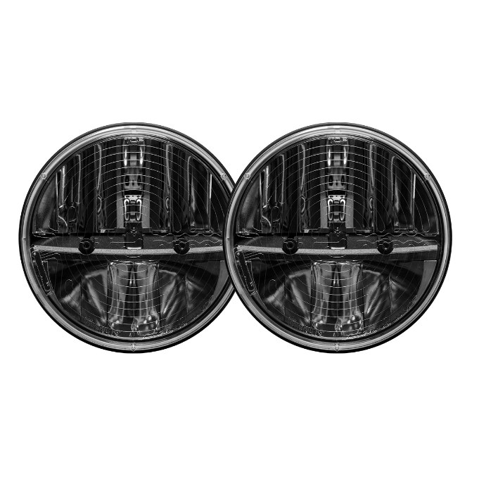 Faros Auxiliares para Wrangler JK 07 - 18