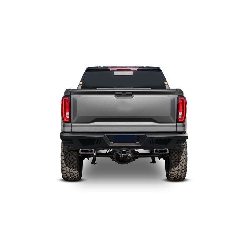 Fits 2019-2026 Chevy Silverado/GMC Sierra 1500 (BLK-ARB-SI19)
