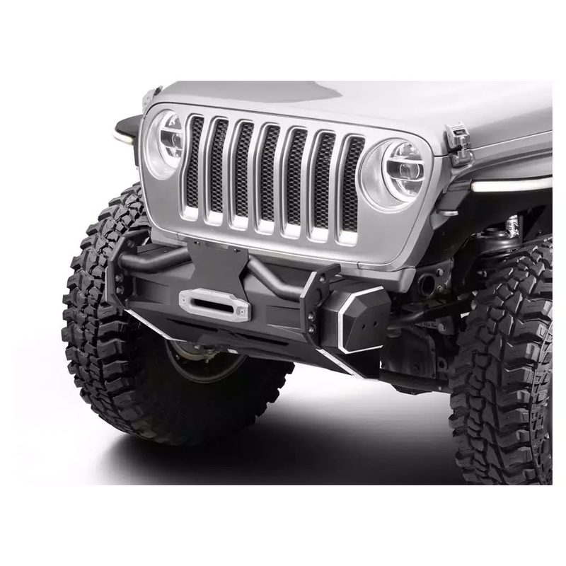 Defensa Delantera Halo para Wrangler JK 07 - 18
